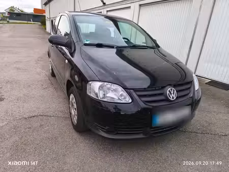Volkswagen FOX 1.2 55 Fox