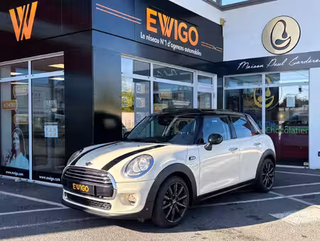Mini Mini Cooper 1.5 136