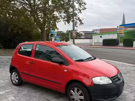 Volkswagen FOX 1.4 75 Fox