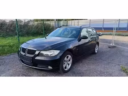 BMW Série 3 320d 2.0 163