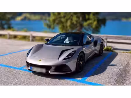 Lotus Emira V6 3.5 405