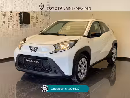 Toyota Aygo 1.0 72 Dynamic