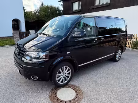 Volkswagen Transporter T5 2.0 Highline