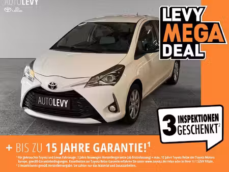 Toyota Yaris 1.5 VVT-i 110