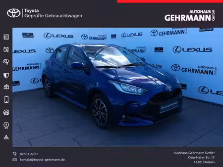 Toyota Yaris 1.5 92