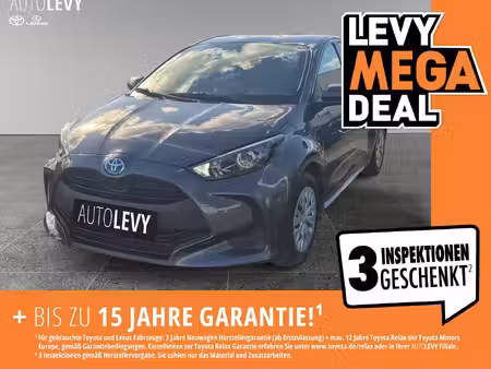 Toyota Yaris 1.5 116
