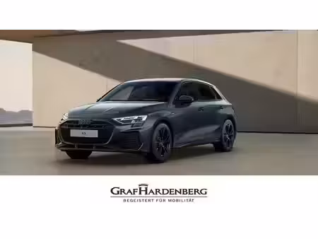 Audi A3 1.5 TFSI 272 Business Line