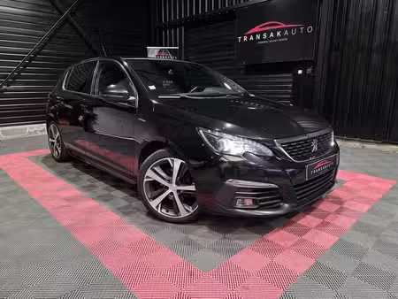 Peugeot 308 GT Line