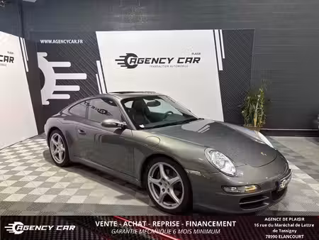 Porsche 911 3.6