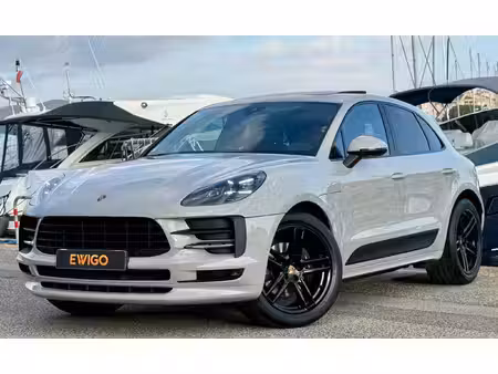Porsche Macan T 2.0 252 4x4