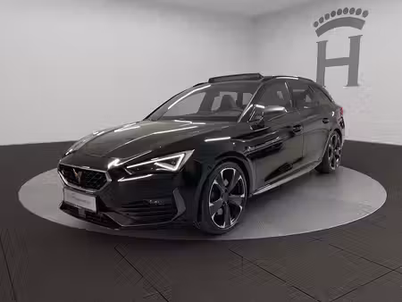 Seat Leon 2.0 TSI