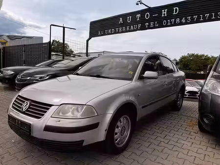 Volkswagen Passat 1.6