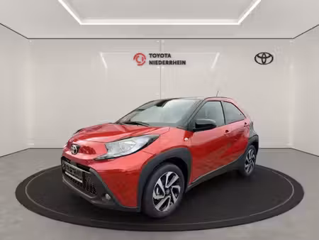 Toyota Aygo 1.0 72