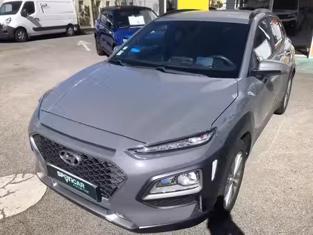 Hyundai Kona 1.6 CRDi 136 Creative