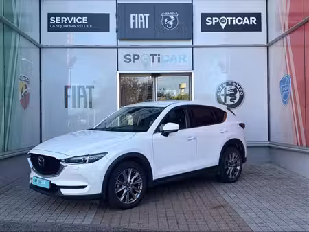 Mazda CX-5 Skyactiv D 2.2 D 150 Selection