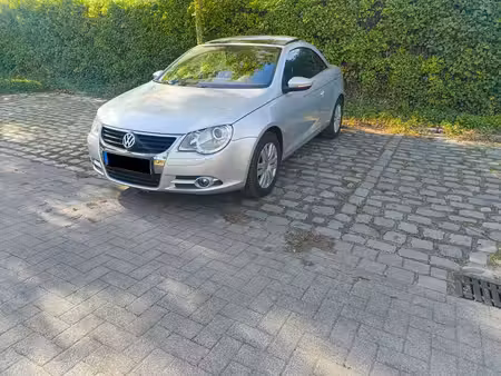 Volkswagen EOS 1.4 TSI 122