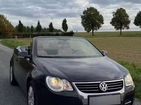 Volkswagen EOS 2.0 TDI 140
