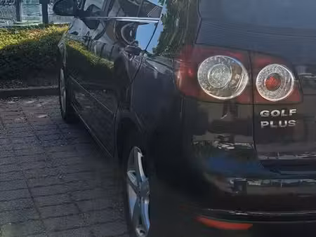 Volkswagen Golf Plus 