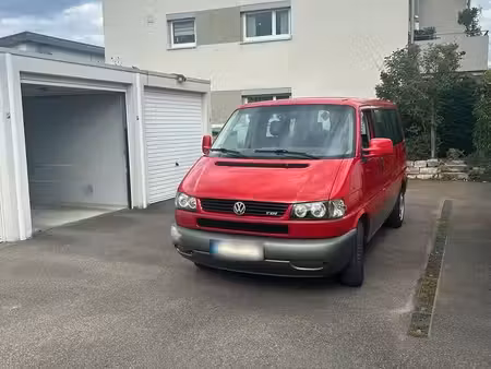 Volkswagen Transporter T4 2.5 TDI 102