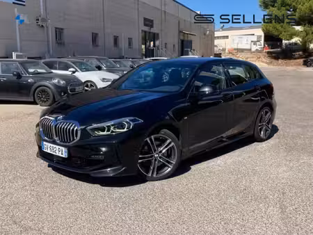 BMW Série 1 118i 1.5 136