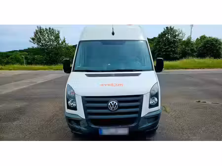 Volkswagen Crafter 2.5