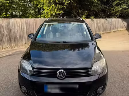 Volkswagen Golf Plus 1.2 TDI 105 Style