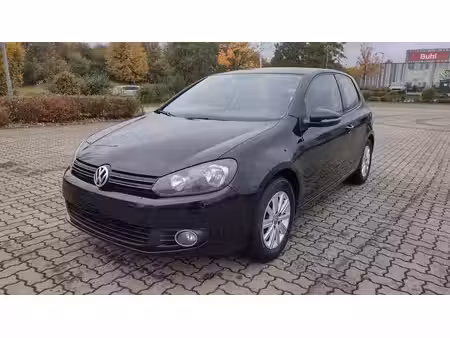 Volkswagen Golf Move up!