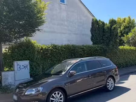 Volkswagen Passat 2.0 TDI 140