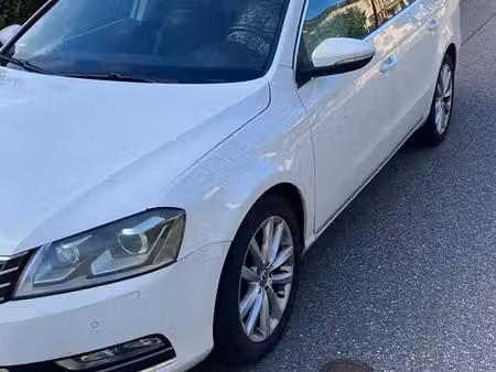 Volkswagen Passat 2.0 TDI 170 Highline