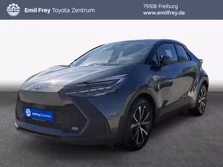 Toyota C-HR 1.8 140