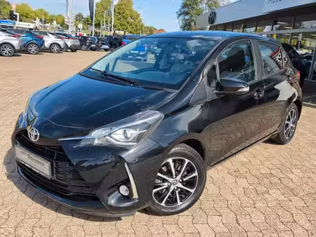 Toyota Yaris 1.5 VVT-i 110