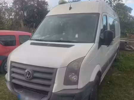 Volkswagen Crafter 2.5