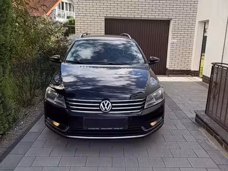 Volkswagen Passat 2.0 TDI 170 Carat