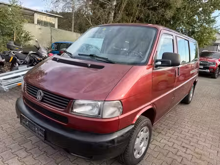Volkswagen Transporter T4 Syncro 2.5 GL