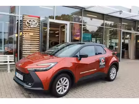 Toyota C-HR 2.0