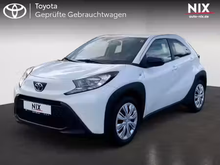 Toyota Aygo 1.0 72