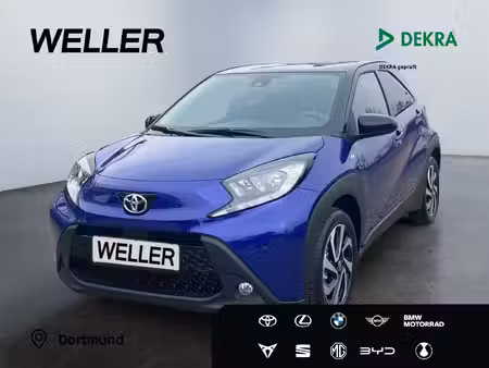 Toyota Aygo 1.0 72