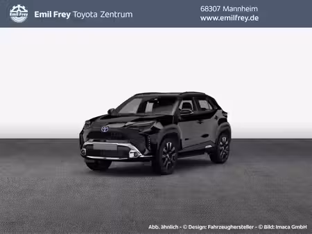 Toyota Yaris Cross 1.5 130
