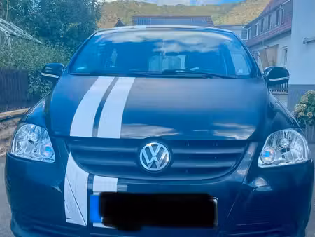 Volkswagen FOX 1.4 TDI 70 Fox