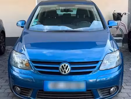 Volkswagen Golf Plus 1.9 TDI 105