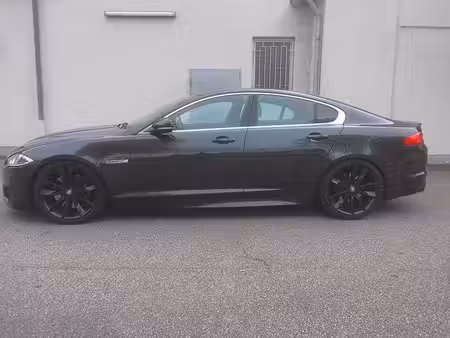 Jaguar XF V8 5.0 385