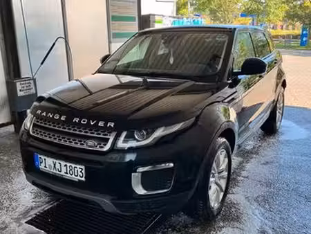 Land Rover Range Rover Evoque D150 2.0 150