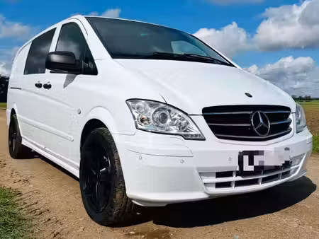 Mercedes-Benz Vito 