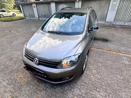 Volkswagen Golf Plus 1.6 TDI 105