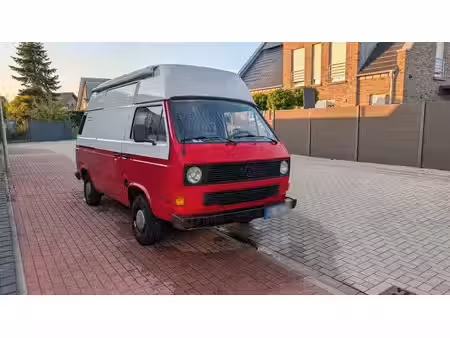 Volkswagen Combi T3