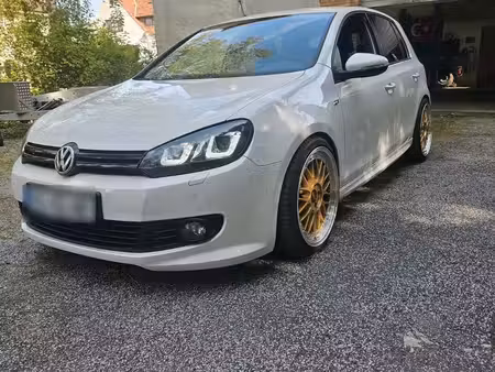 Volkswagen Golf 1.4 TSI 160 R-Line