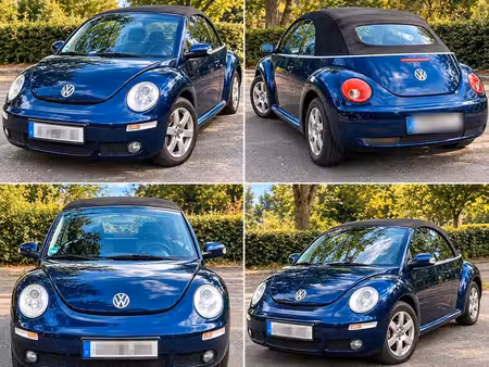 Volkswagen Beetle 