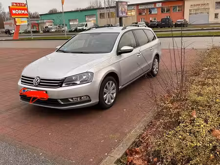 Volkswagen Passat 2.0 TDI 150