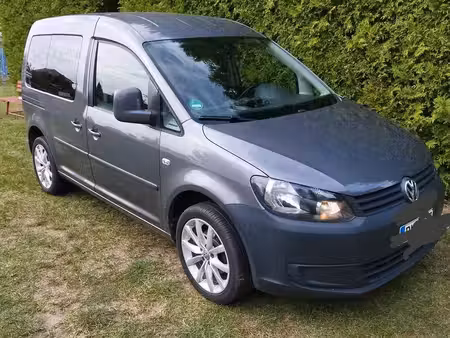 Volkswagen Caddy 1.6 TDI 75