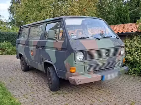 Volkswagen Combi T3 1.6